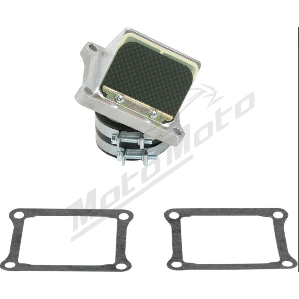 BOYESEN Rad Valve Reed Cage Assembly HONDA CR 125 92-97