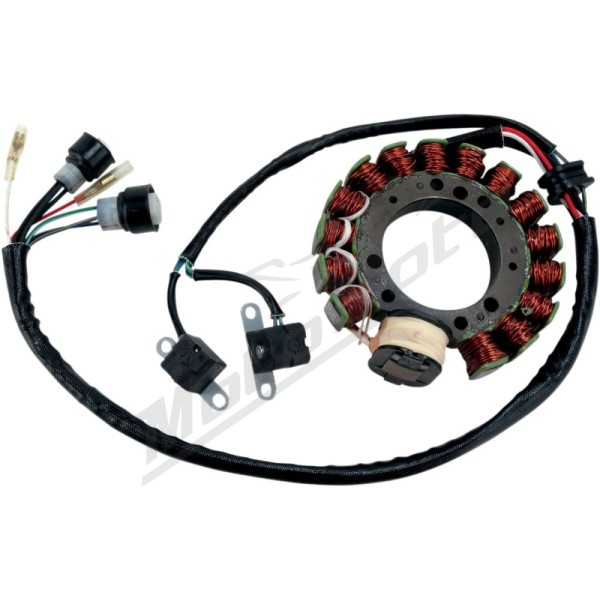 MOOSE OFFROAD Stator Yamaha YFM 350 ER/FW/X 87-89