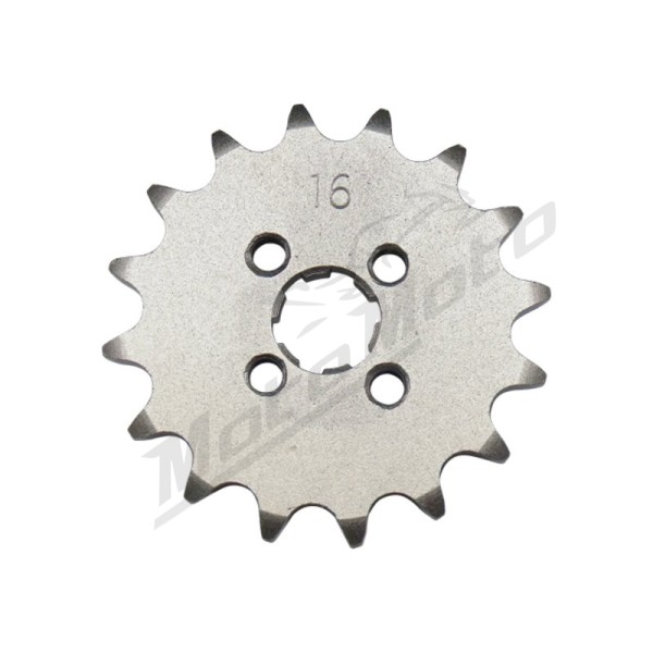 Tec-X Front sprocket 16T (420) Honda Z50 Monkey 97-99