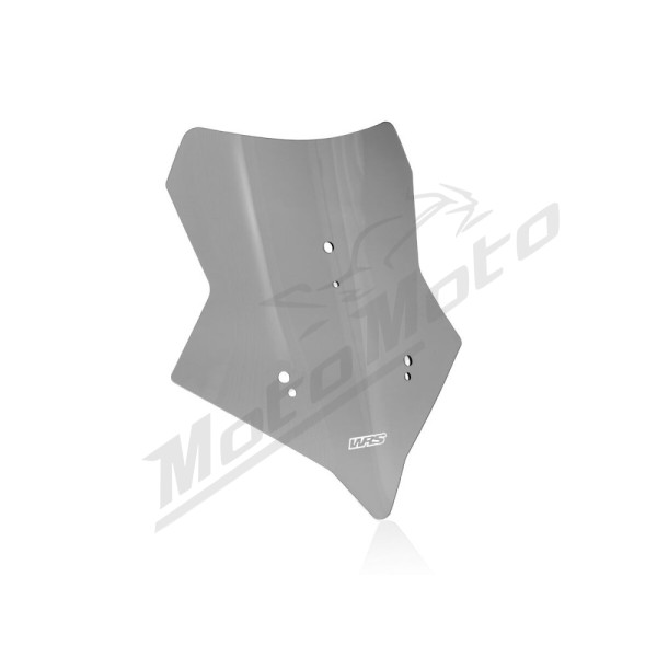 WRS Windscreen Sport Dark Smoke Moto Morini X-Cape 650 ABS 23-24