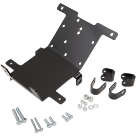 MOOSE OFFROAD- SNOW Winch Mount Honda TRX 400-450 98-04