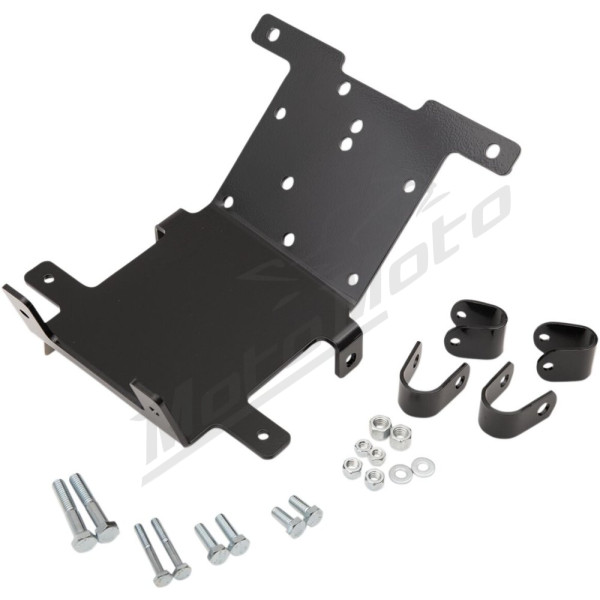 MOOSE OFFROAD- SNOW Priekinės gervės laikiklis Honda TRX 400-450 98-04