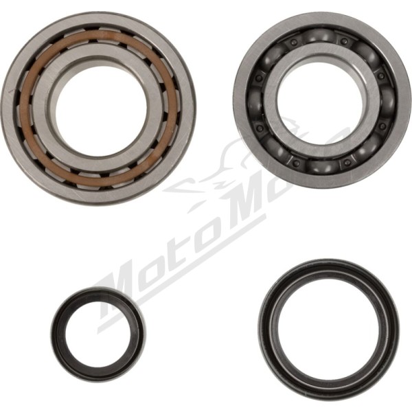 PROX Alkūninio veleno guolių ir riebokšlių kompl. Gas Gas / Husqvarna / KTM 250/300 03-26
