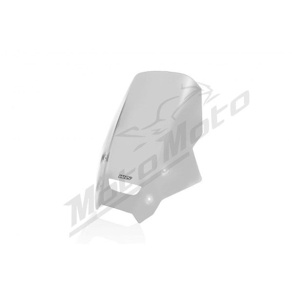 WRS TOURING Priekinis stiklas Skaidrus Honda NX 500A 24-25