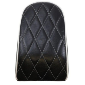 LE PERA Bare Bones Series Pillion Pad Harley Davidson FLFB / FLFBS / FLSTFI / FXBR / FXBRS 1750-1923 18-26