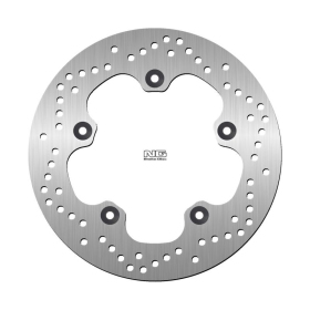 NG BRAKES Rear Fixed Brake Disc 265mm BMW K 1600cc 11-17