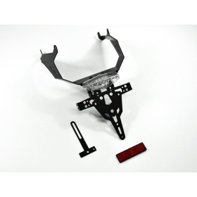 ZIEGER PRO License Plate Holder Type B Honda CBR 600-1000 RR 03-07