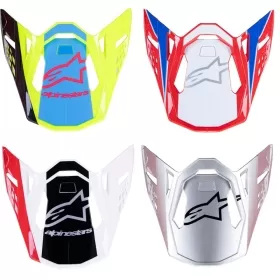 ALPINESTARS(MX) Supertech M10 Helmet Visor