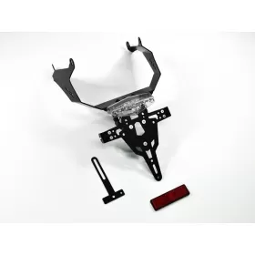ZIEGER PRO License Plate Holder Type B Honda CBR 600-1000 RR 03-07
