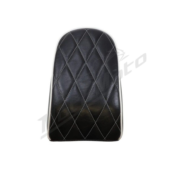 LE PERA Bare Bones Series Pillion Pad Harley Davidson FLFB / FLFBS / FLSTFI / FXBR / FXBRS 1750-1923 18-26