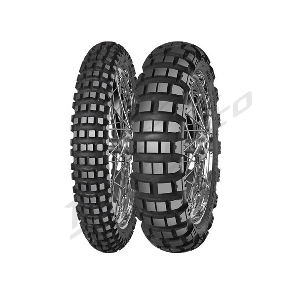 Tyre MITAS ENDURO TRAIL XT+ 170/60 R17 TL 72T