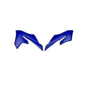 Polisport radiator scoops Yamaha YZ 65cc 19-24 Blue