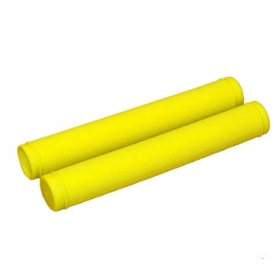 CFR Handlebar Grips 22mm Yellow 2 pcs.