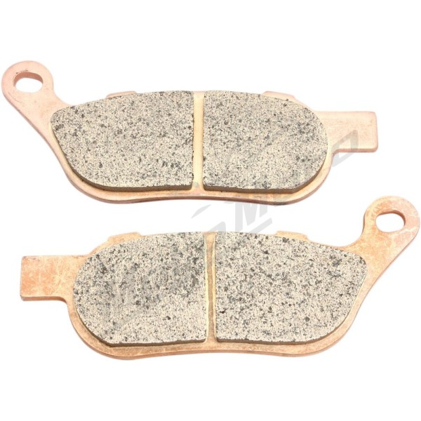 EBC Sintered Metal Harley/Buell  Brake Pads HARLEY DAVIDSON FXST / FXS / FXD / FLS / FLD 1584-1800cc 07-17
