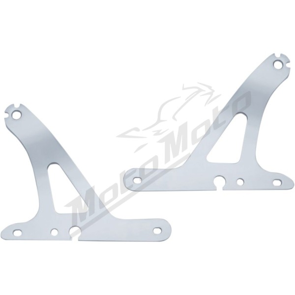 KURYAKYN Seat Backrest Mount Harley Davidson XL / XR 883/1200 04-22