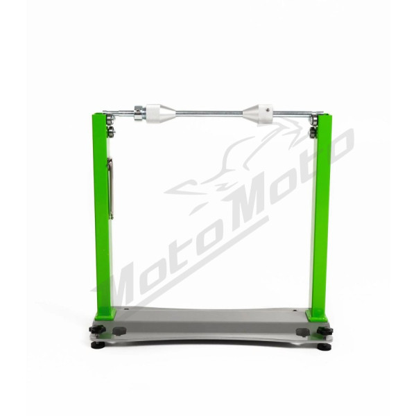 Rabaconda MOTORCYCLE WHEEL BALANCING EQUIPMENT