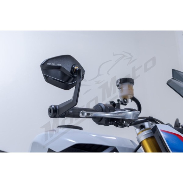 SW-MOTECH Bar end Mirrors BMW R / S 1000 16-26