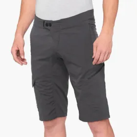 100% mtb bike shorts model ridecamp