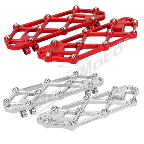 ARLEN NESS Diamond Floorboards Harley Davidson FLD / FLH / FLHFB / FLHR / F