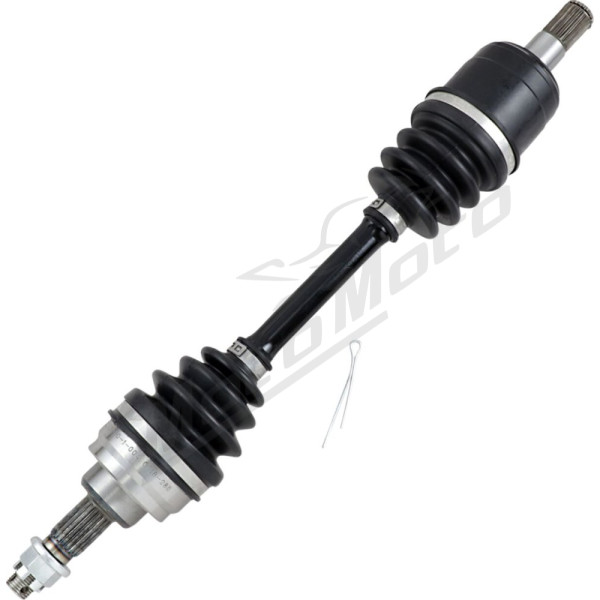 MOOSE OFFROAD FOUR WHEEL Complete Axle Assembly Can-Am / Honda 350-1000cc 00-17
