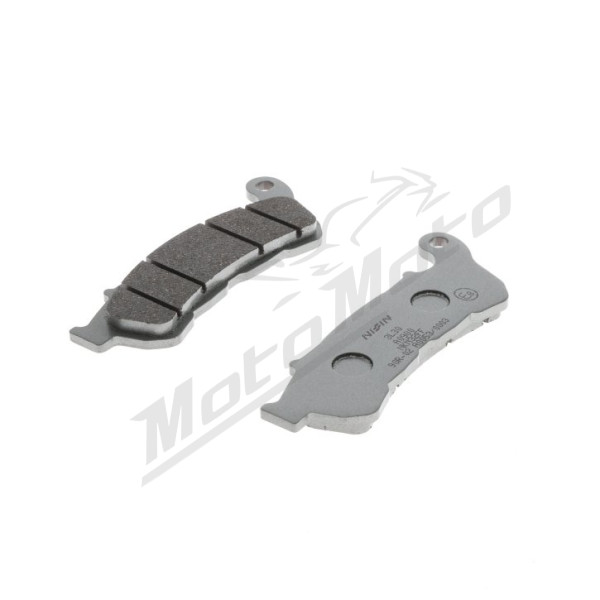 Nissin Brake Pads Harley Davidson / Honda / Suzuki 125-1300cc 06-20