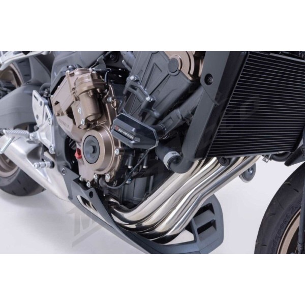 SW-MOTECH Frame Slider Kit Honda CB 650 23-25