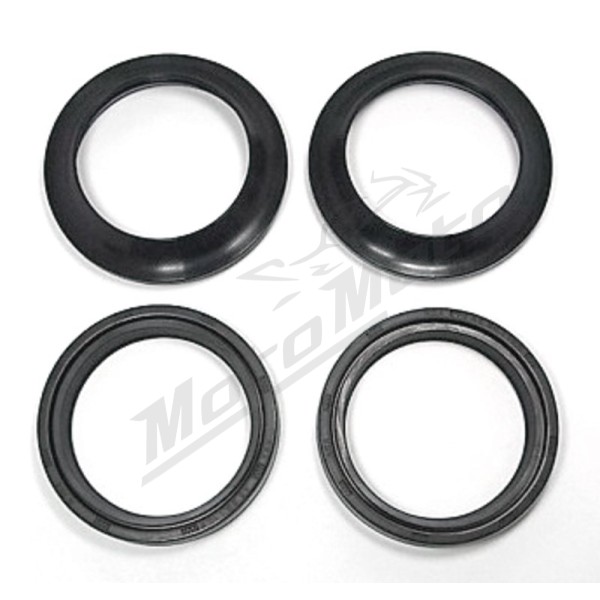 TOURMAX Fork Oil Seals & Dust Cover 36x46x11mm Honda / Kawasaki / Suzuki 65cc 96-26