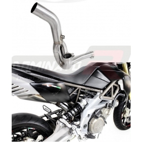 Duslintuvo vamzdis Dominator Eliminator Decat APRILIA DORSODURO 750 2008-2016