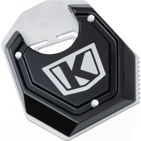 KURYAKYN Kickstand Shoe Black BMW 1200/1250 GS 14-24