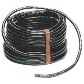 Osculati fuel line Pvc/Polyester 5/16" 25m