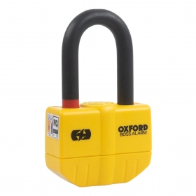 Oxford Boss Alarm 14mm Disc Lock