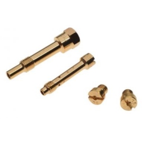 JET SET MAXTUNED DELLORTO PHBG CARBURETOR