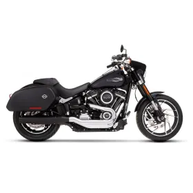 RINEHART RACING 4" Slip-On Muffler for Harley Davidson 1750cc 18-24