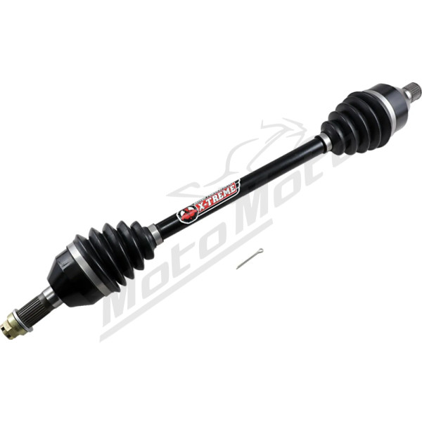 Demon Heavy-Duty X-Treme Rear Axle Can Am Maverick X3 900 17-24