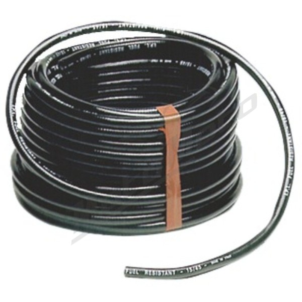 Osculati fuel line Pvc/Polyester 5/16" 25m