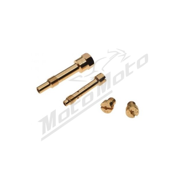 JET SET MAXTUNED DELLORTO PHBG CARBURETOR