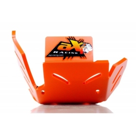 AXP Enduro Xtrem Skid plate HDPE 8mm KTM EXC / XC-W 250-300cc 2017-2024