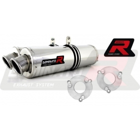 Exhausts silencers Dominator ROUND SUZUKI GSX-R 1000 K7-K8 2007-2008