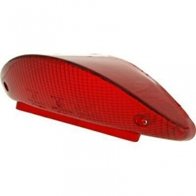 Tail light lens VICMA YAMAHA AEROX / MBK NITRO 97-12