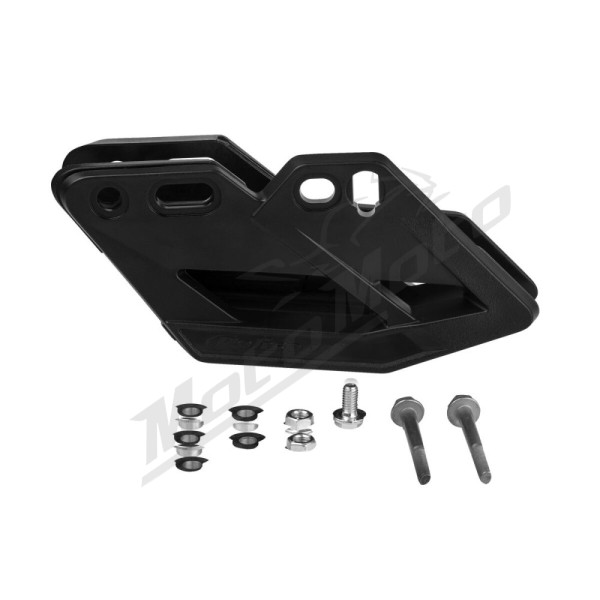 Polisport Chain Guide GasGas / Husqvarna / KTM / Sherco 105-505cc 11-23 Juoda