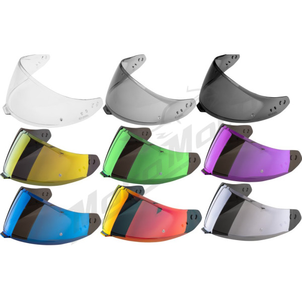 Scorpion EXO GT SP / EXO-1500 / EXO-530 Air helmet visor