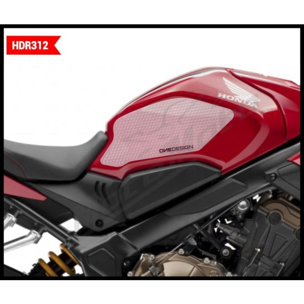 Šoninis bako lipdukas ONEDESIGN Honda CB 650 R / CB 650 R ABS 2019–2023