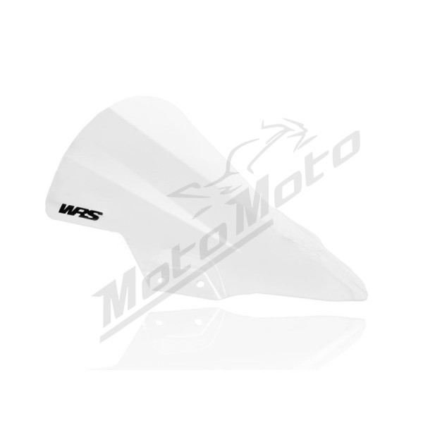 WRS RACE Windscreen Clear Kawasaki EX 400cc 18-23