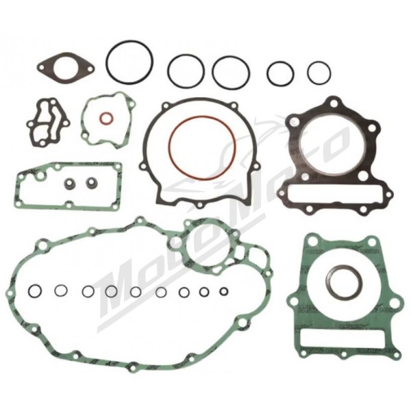 CENTAURO Complete Engine Gasket Set YAMAHA SR / TT / XT 400-500cc 1976-1991