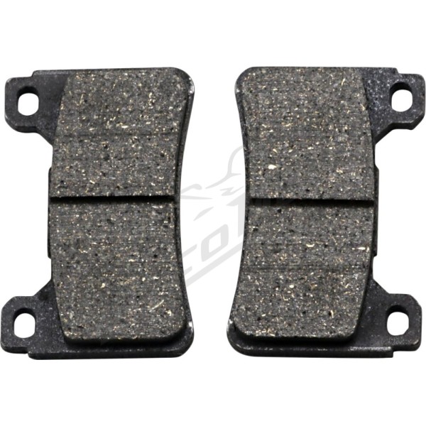 GALFER Semi-Metallic Brake Pads Honda CB / CBR 600-1000cc 04-16