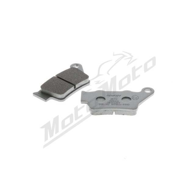 Nissin Brake Pads Aprilia / BMW / Ducati / Husqvarna / KTM / Suzuki / Yamaha 125-1200cc 99-21