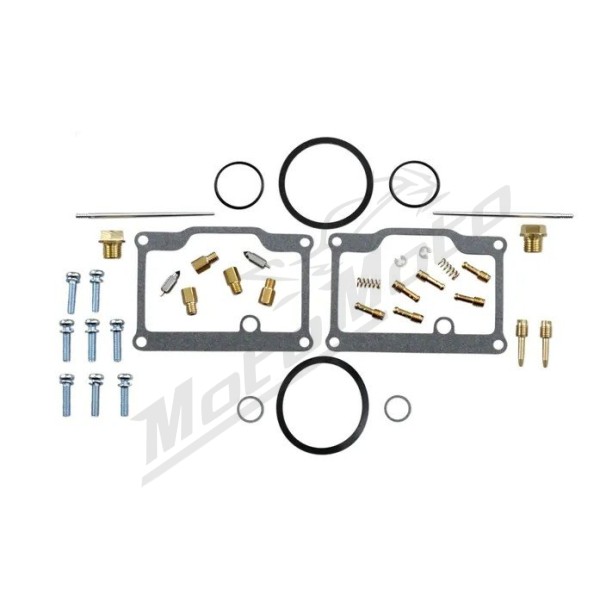 PARTS UNLIMITED Karbiuratoriaus remonto kompl. Arctic Cat Cheetah / Cougar 500 86-90