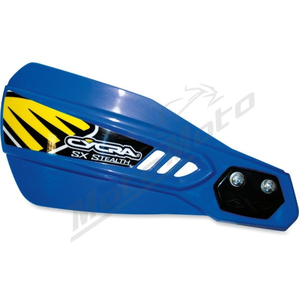 CYCRA Primal Stealth Handshields Complete Racer Pack
