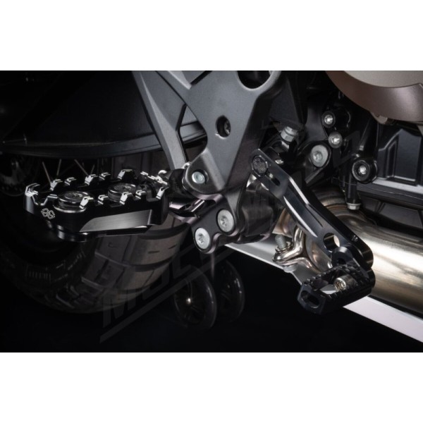 GILLES TOOLING Rear Brake Lever Husqvarna Norden / KTM Adventrue 790/901 19-24