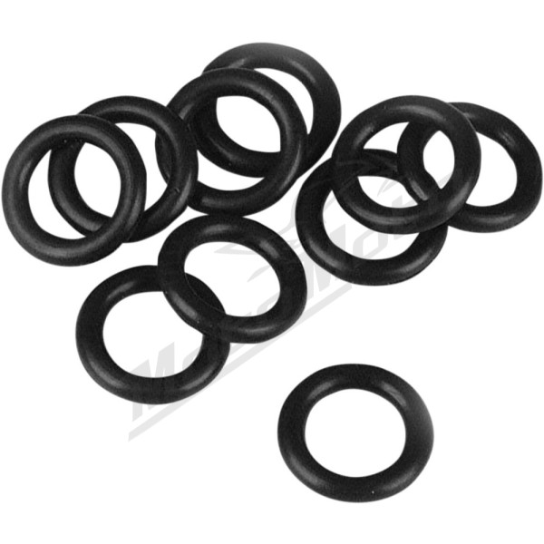 JAMES GASKET O-rings Harley Davidson 1200-1340cc 1980-1985 10pcs